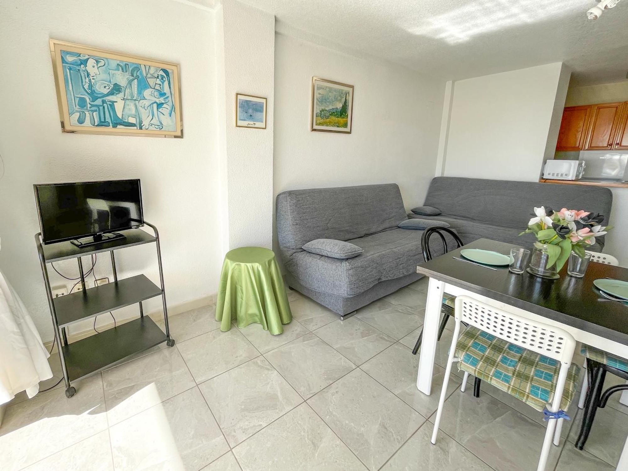 Apartamentos Penismar Peniscola 3000 Exterior foto