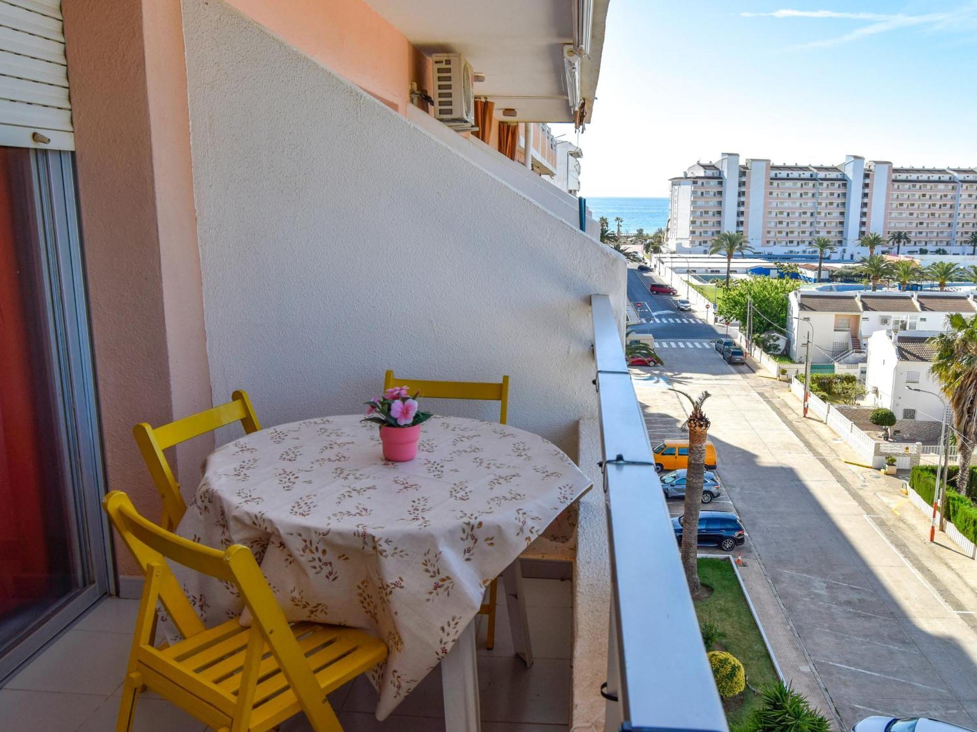 Apartamentos Penismar Peniscola 3000 Exterior foto