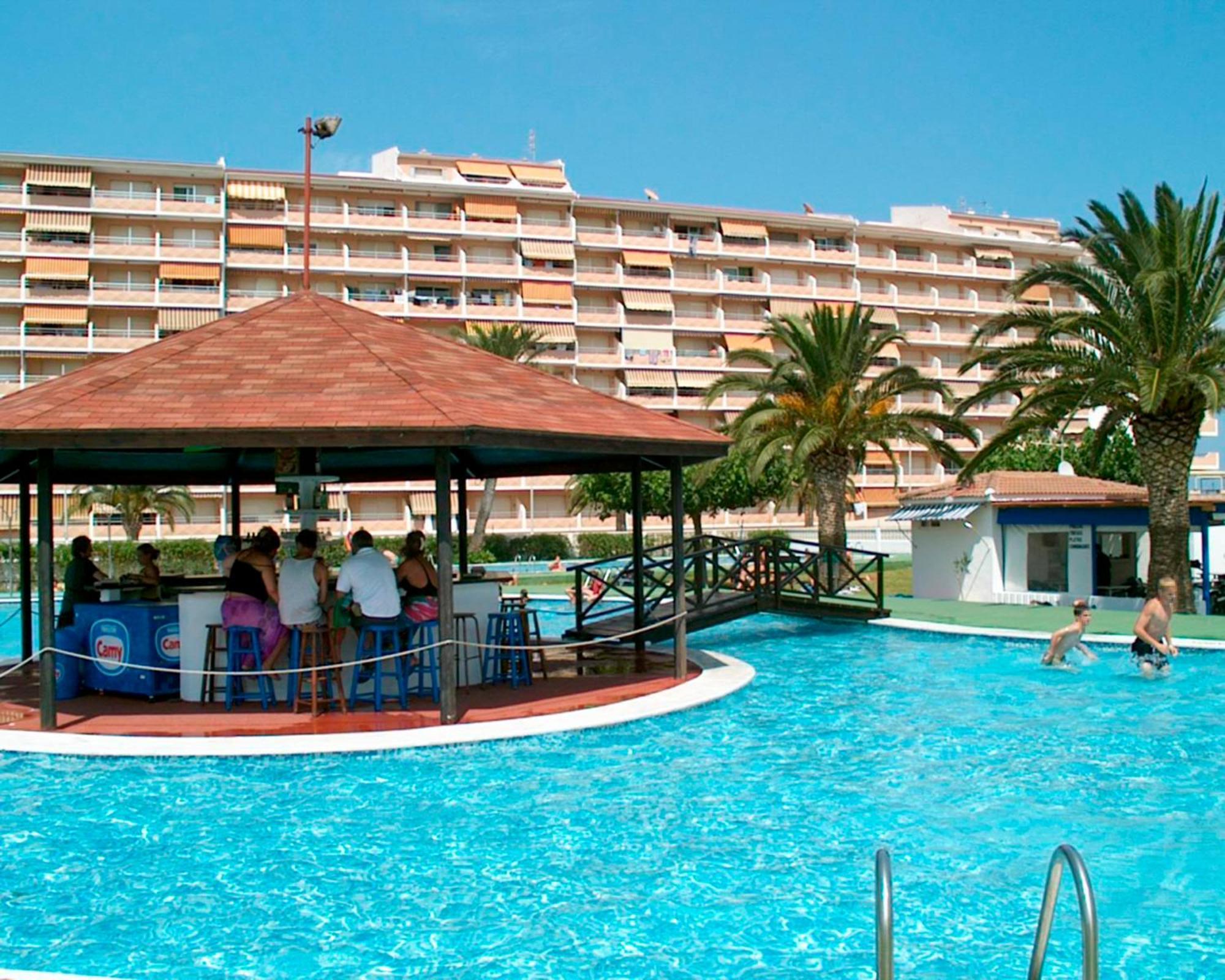 Apartamentos Penismar Peniscola 3000 Exterior foto